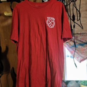 Dixxon flannel  t shirt